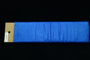 54 Inches Wide x 10 Yards Net, Royal Blue Glittered (1 Bolt) SALE ITEM